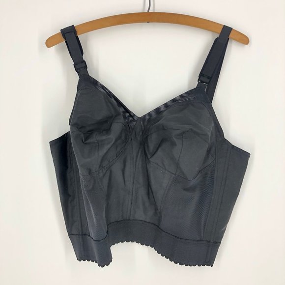 Exquisite Form Other - 🌈3/22 Exquisite | Girdle Shapewear Bra Sz 42B